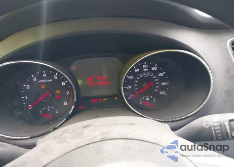 2016 Kia Sedona L из США, поврежденный, VIN KNDMA5C14G6185256